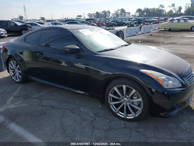 INFINITI G37 2008