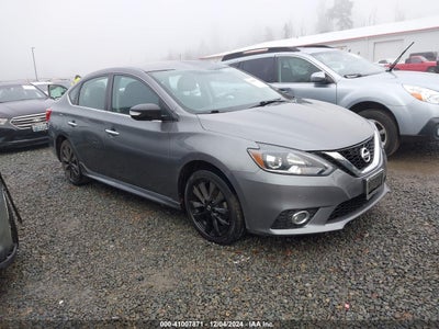NISSAN SENTRA 2017