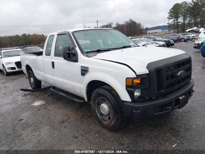 FORD F-250 2008