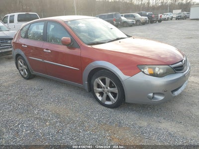 SUBARU IMPREZA OUTBACK SPORT 2010