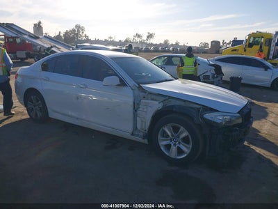 BMW 528I 2013