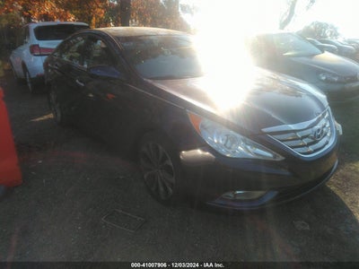 HYUNDAI SONATA 2013