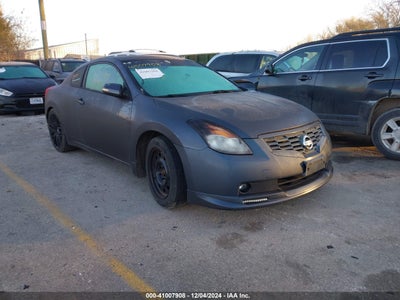 NISSAN ALTIMA 2008