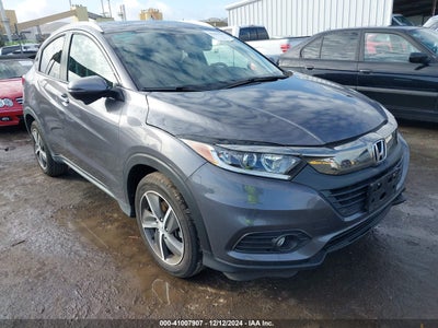 HONDA HR-V 2022