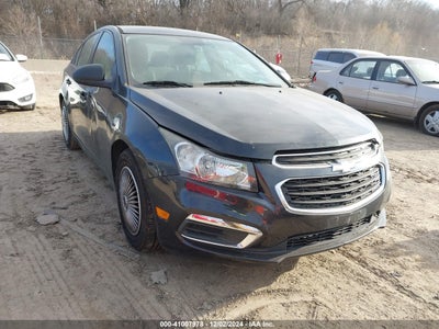 CHEVROLET CRUZE LIMITED 2016