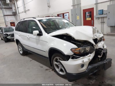 BMW X5 2004