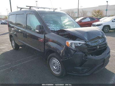 RAM PROMASTER CITY 2018