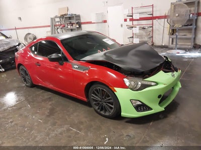 SCION FR-S 2014