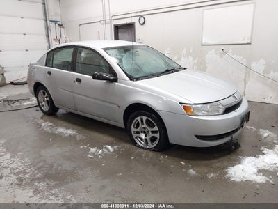 SATURN ION 2003