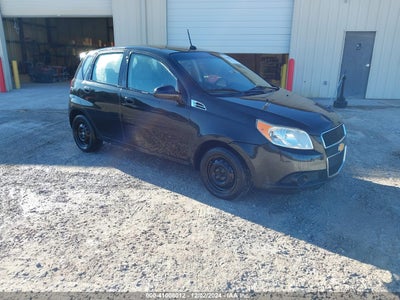 CHEVROLET AVEO 2010