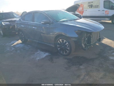 NISSAN SENTRA 2016