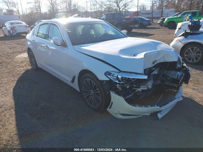 BMW 530I 2018