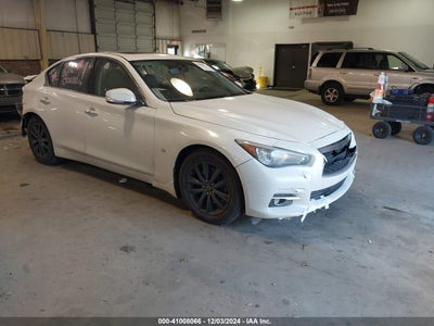 INFINITI Q50 2015
