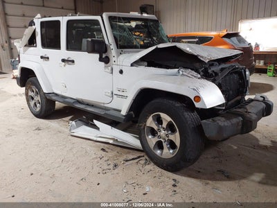 JEEP WRANGLER UNLIMITED 2016