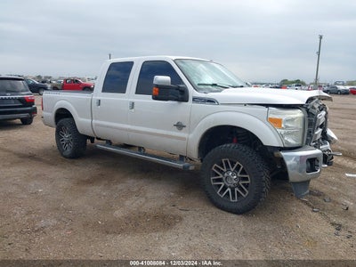 FORD F-250 2013