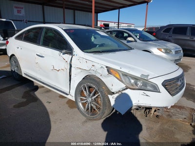 HYUNDAI SONATA 2015