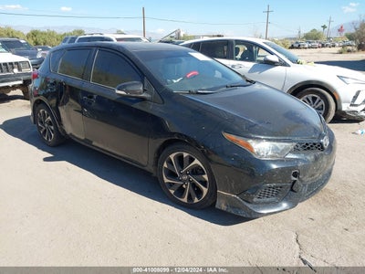 SCION IM 2016