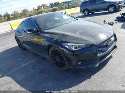 INFINITI Q60 2021