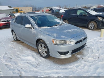 MITSUBISHI LANCER 2009