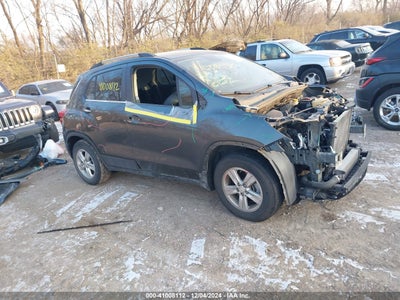 CHEVROLET TRAX 2019
