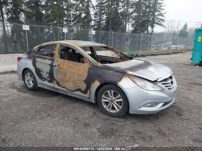 HYUNDAI SONATA 2013