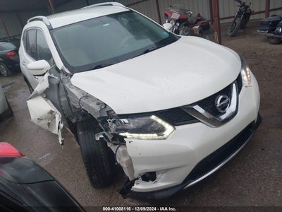 NISSAN ROGUE 2015