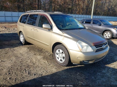 KIA SEDONA 2007