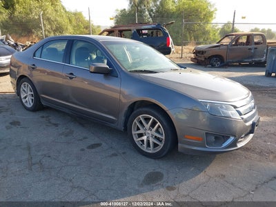 FORD FUSION 2010