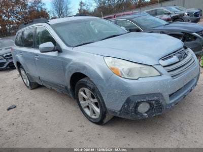 SUBARU OUTBACK 2014
