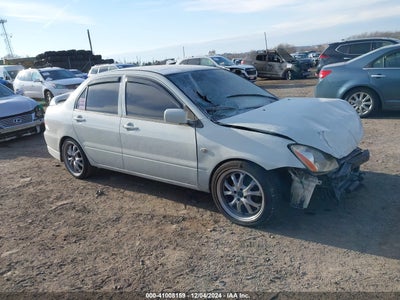 MITSUBISHI LANCER 2004