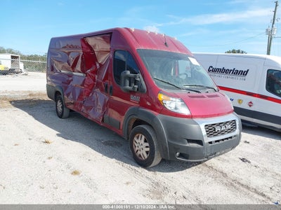 RAM PROMASTER 3500 2022