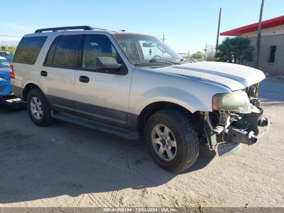 FORD EXPEDITION 2015