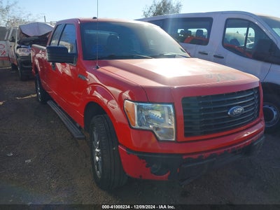 FORD F-150 2014