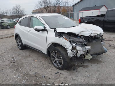 HONDA HR-V 2022