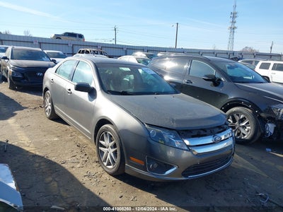 FORD FUSION 2011