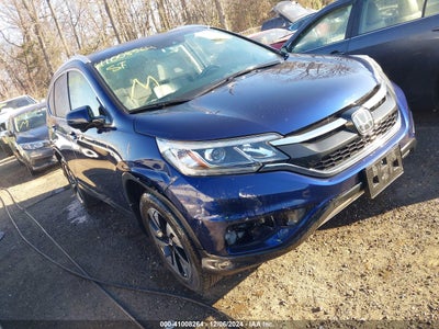HONDA CR-V 2016