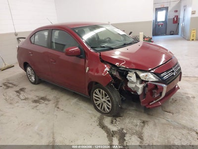 MITSUBISHI MIRAGE G4 2021