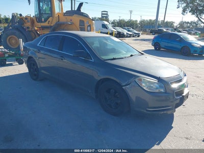 CHEVROLET MALIBU 2009