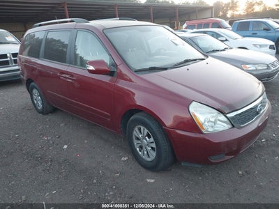 KIA SEDONA 2012