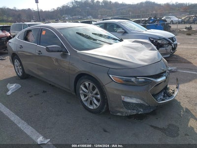 CHEVROLET MALIBU 2020