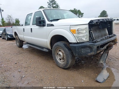 FORD F-250 2012