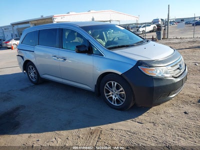 HONDA ODYSSEY 2012