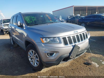 JEEP GRAND CHEROKEE 2015