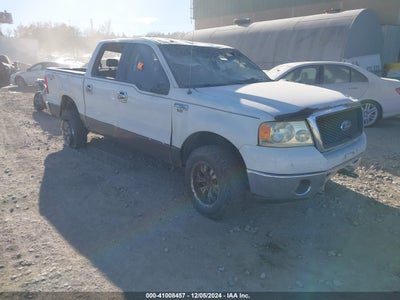 FORD F-150 2008