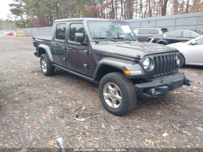 JEEP GLADIATOR 2021
