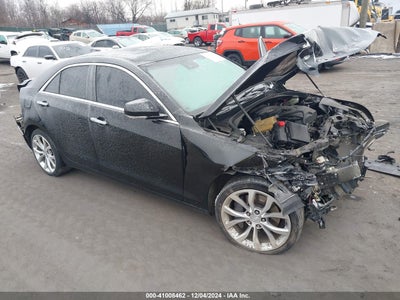CADILLAC ATS 2016