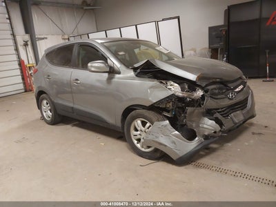 HYUNDAI TUCSON 2011