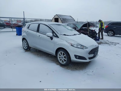 FORD FIESTA 2019