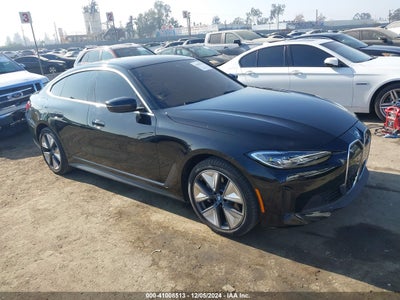 BMW I4 2024