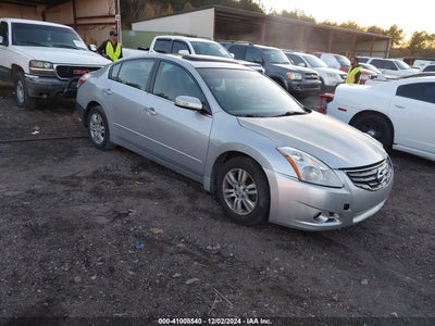 NISSAN ALTIMA 2012